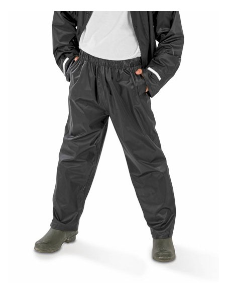 RES-R226J-Junior Rain Trousers 2